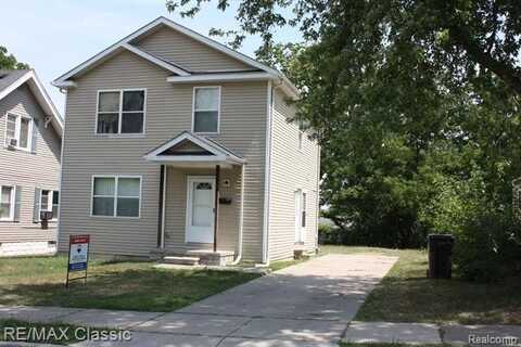 173 CLIFFORD Street, Pontiac, MI 48342