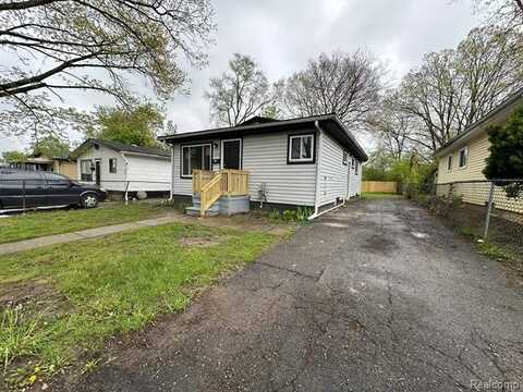 285 LUTHER Avenue, Pontiac, MI 48341