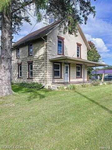 400 WHITTEMORE Street, Whittemore, MI 48770