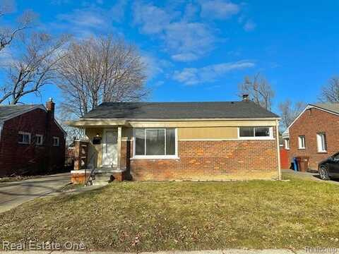 29916 BROOKLANE Street, Inkster, MI 48141