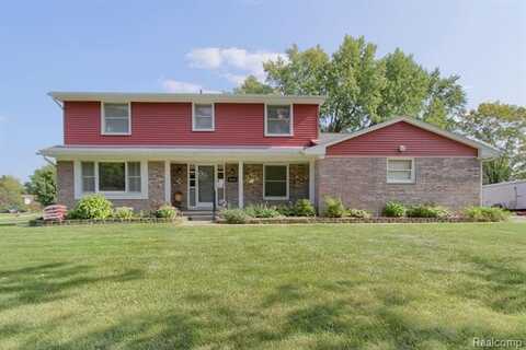 30856 WOODSTREAM Drive, Farmington Hills, MI 48334