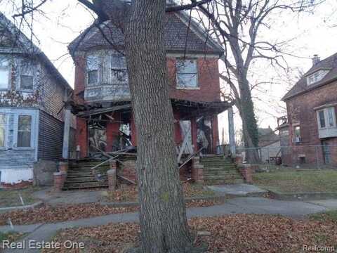 3021 SHERIDAN Street, Detroit, MI 48214