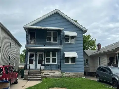 1576 ETHEL Avenue, Lincoln Park, MI 48146