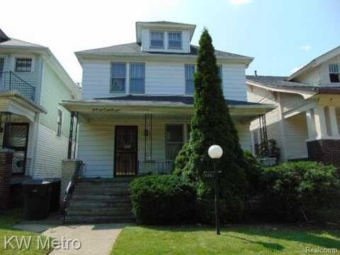 4791 SAINT CLAIR Street, Detroit, MI 48214