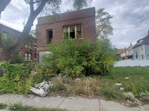 2507 BEWICK Street, Detroit, MI 48214