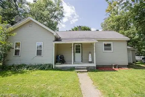 6823 MONROE Street, North Branch, MI 48461