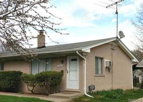 45056 PLATT Street, Utica, MI 48317