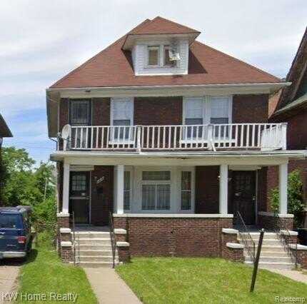 1208 VIRGINIA PARK Street, Detroit, MI 48202