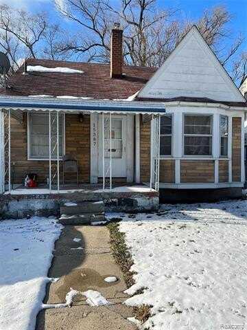 15387 STRATHMOOR Street, Detroit, MI 48227