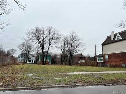 2480 SHERIDAN Street, Detroit, MI 48214