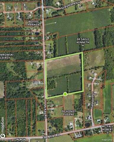 73636 MC KAY Road, Bruce, MI 48065