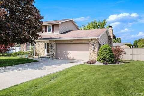 3287 COLUMBINE Drive, Saginaw, MI 48603