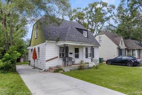 23107 TAWAS Avenue, Hazel Park, MI 48030