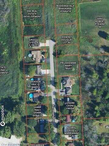 17 W Harmony Road, Fair Haven, MI 48023