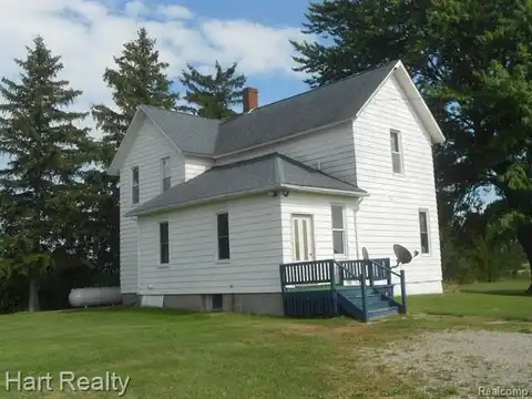 6814 BERNE Road, Pigeon, MI 48755