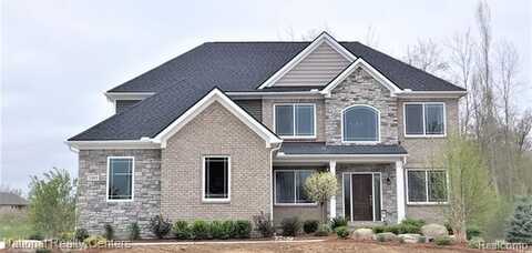 LOT #36 Stonewall E, Clarkston, MI 48348