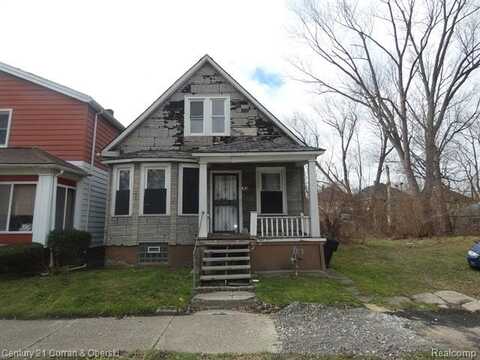 3439 SEYBURN Street, Detroit, MI 48214