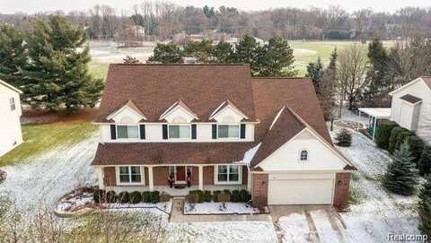 2911 GREENBROOKE Lane, West Bloomfield, MI 48324