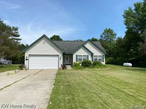 10064 DUFFIELD Road, Montrose, MI 48457