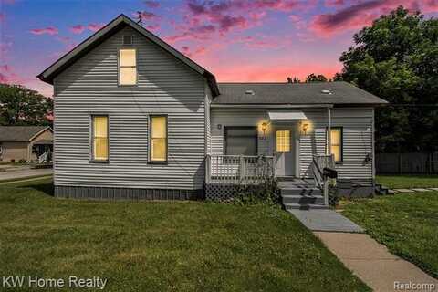 503 38TH Street, Bay City, MI 48708