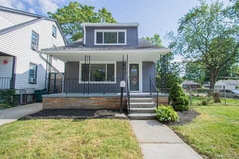 1469 LIBERTY Avenue, Lincoln Park, MI 48146