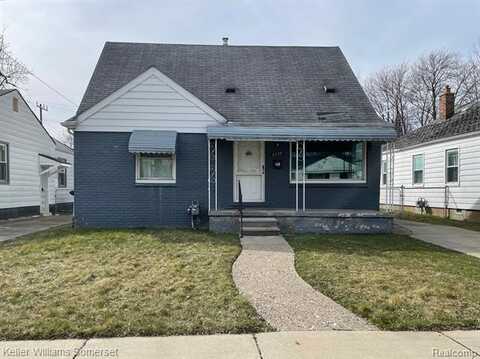 6239 WARWICK Street, Detroit, MI 48228