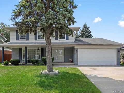 29027 GILBERT Drive, Warren, MI 48093