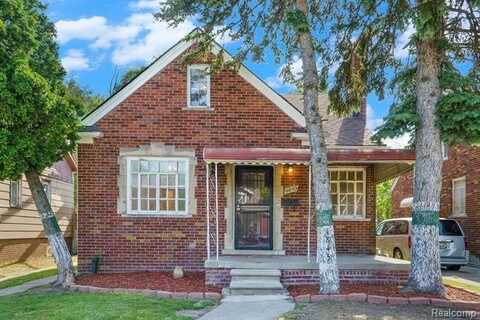 4845 Nottingham Road, Detroit, MI 48224