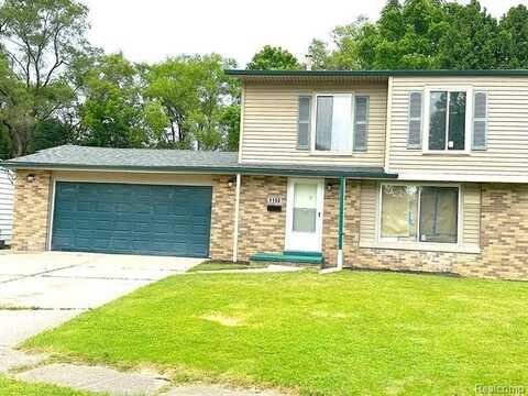 1150 ORANGE BLOSSOM Drive, Mount Morris, MI 48458