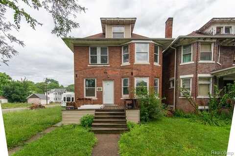 509 ENGLEWOOD Street, Detroit, MI 48202