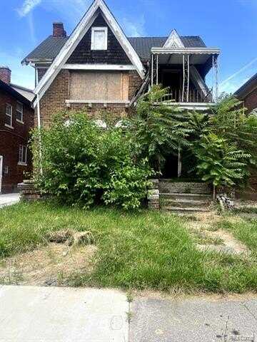 4216 TYLER Street, Detroit, MI 48238