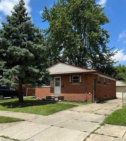 29546 BALMORAL Street, Garden City, MI 48135