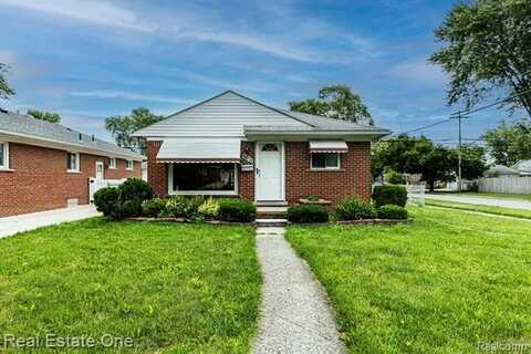 4017 ROOSEVELT Boulevard, Dearborn Heights, MI 48125