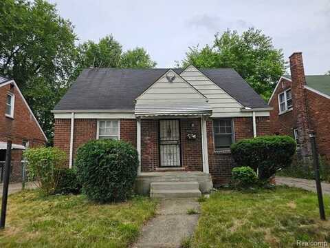 20506 HANNA Street, Highland Park, MI 48203