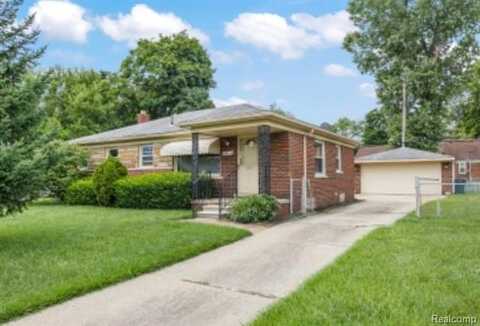 24311 COOLIDGE, Oak Park, MI 48237