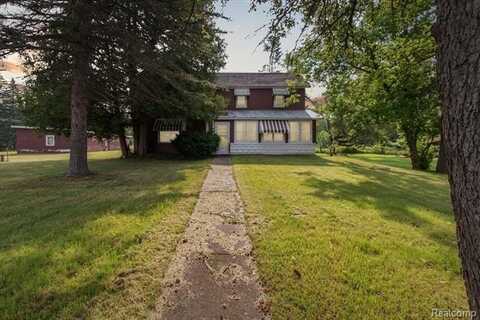 1578 N ABBE Road, Fairview, MI 48621