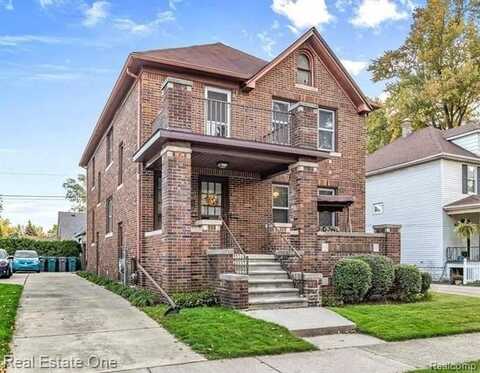 22323 PARK Street, Dearborn, MI 48124