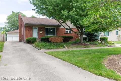 15739 Churchill Street, Southgate, MI 48195