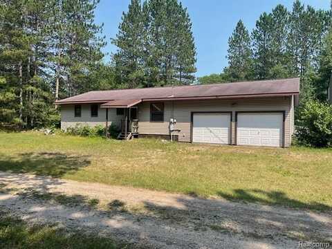 21379 Buckridge Road, Hillman, MI 49746