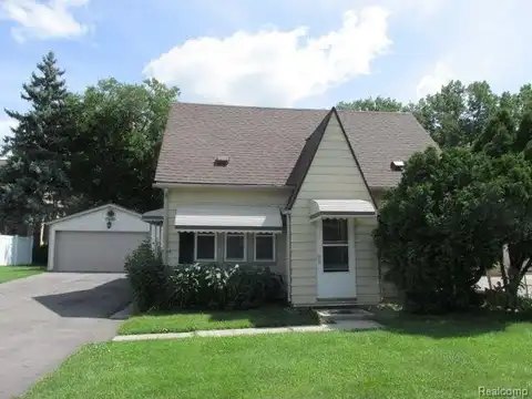 15184 MERRIMAN Road, Livonia, MI 48154