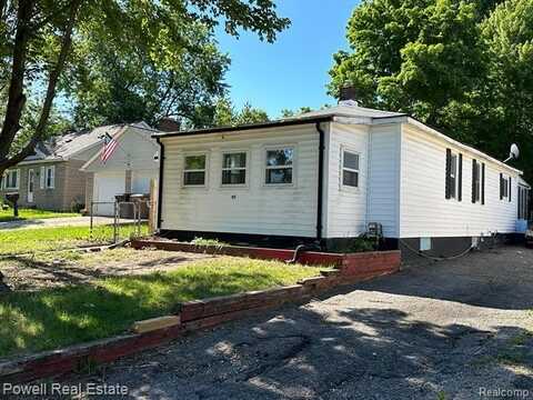 97 W BROOKLYN Avenue, Pontiac, MI 48340