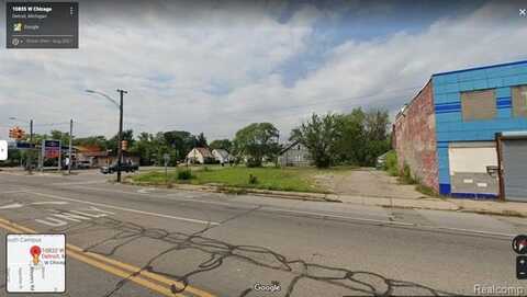 10832 W CHICAGO, Detroit, MI 48204