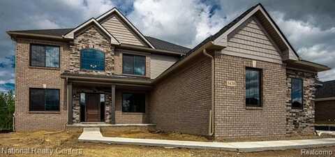 23 Blair Court, Brandon, MI 48462