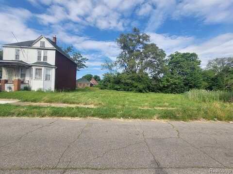 4822 SHERIDAN Street, Detroit, MI 48214