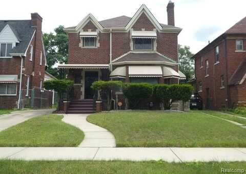 17360 NORTHLAWN Street, Detroit, MI 48221