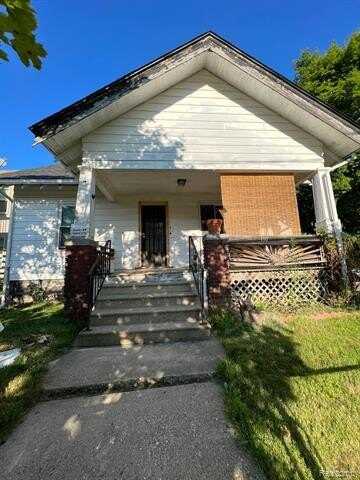 110 N JOHNSON Street, Pontiac, MI 48341