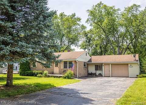 3599 FRANKMAN Avenue, Waterford, MI 48329