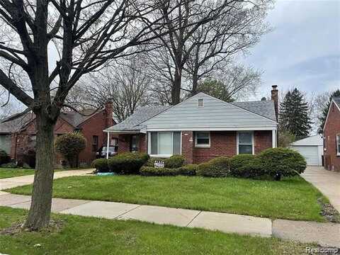 9525 HEYDEN Street, Detroit, MI 48228