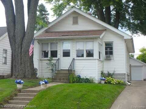 789 ORLANDO Avenue, Pontiac, MI 48340