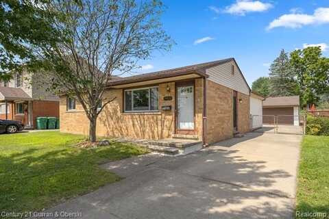 29622 BROWN Court, Garden City, MI 48135